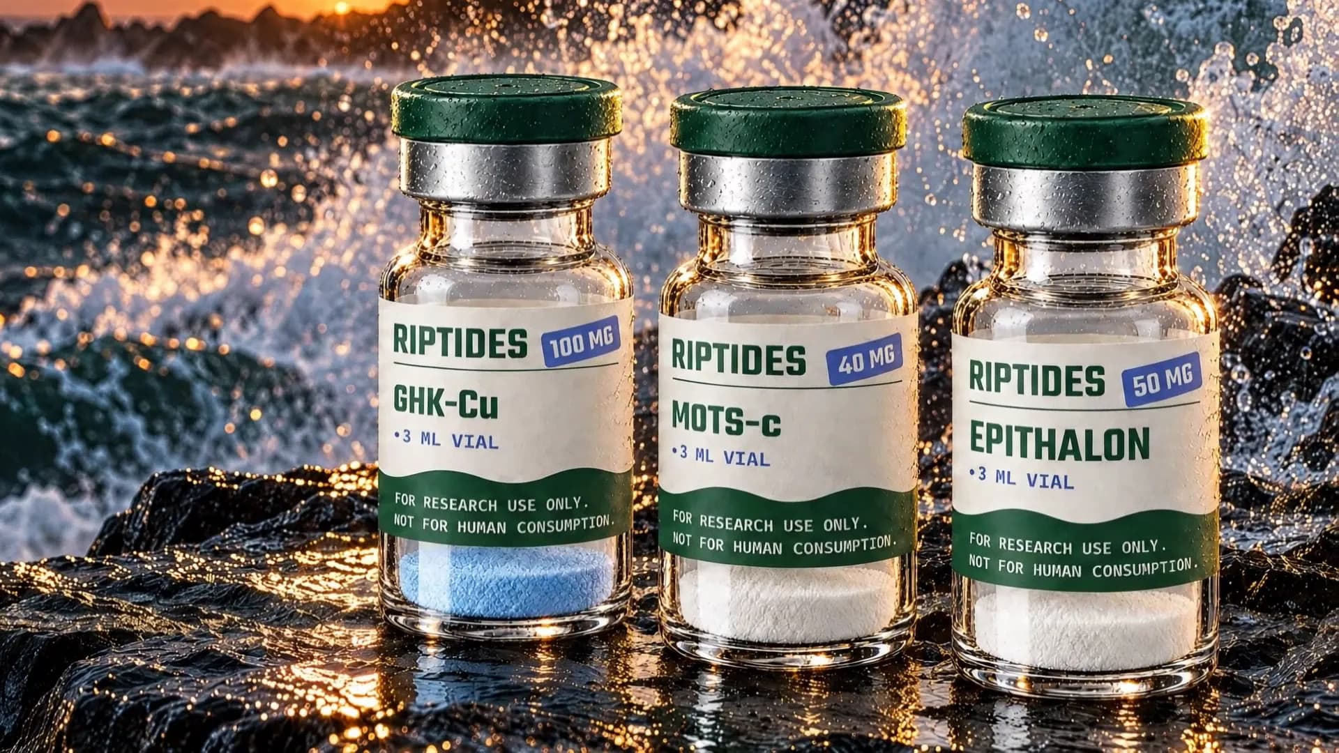 Riptides vials on a basalt ledge as the undertow pulls back off the rock